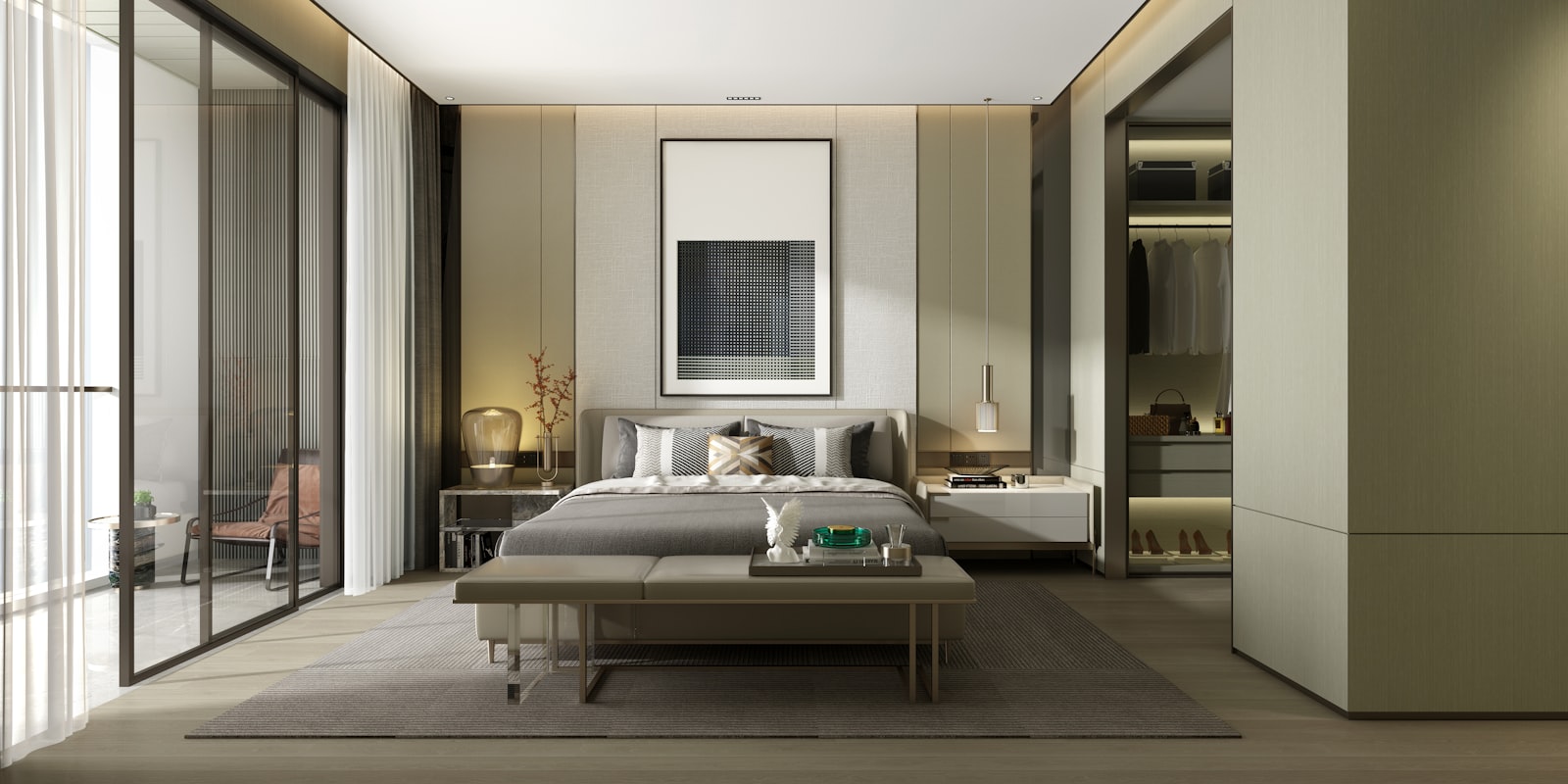 Bedroom