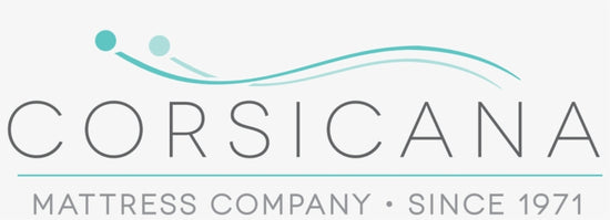 Corsicana Mattress Company logo