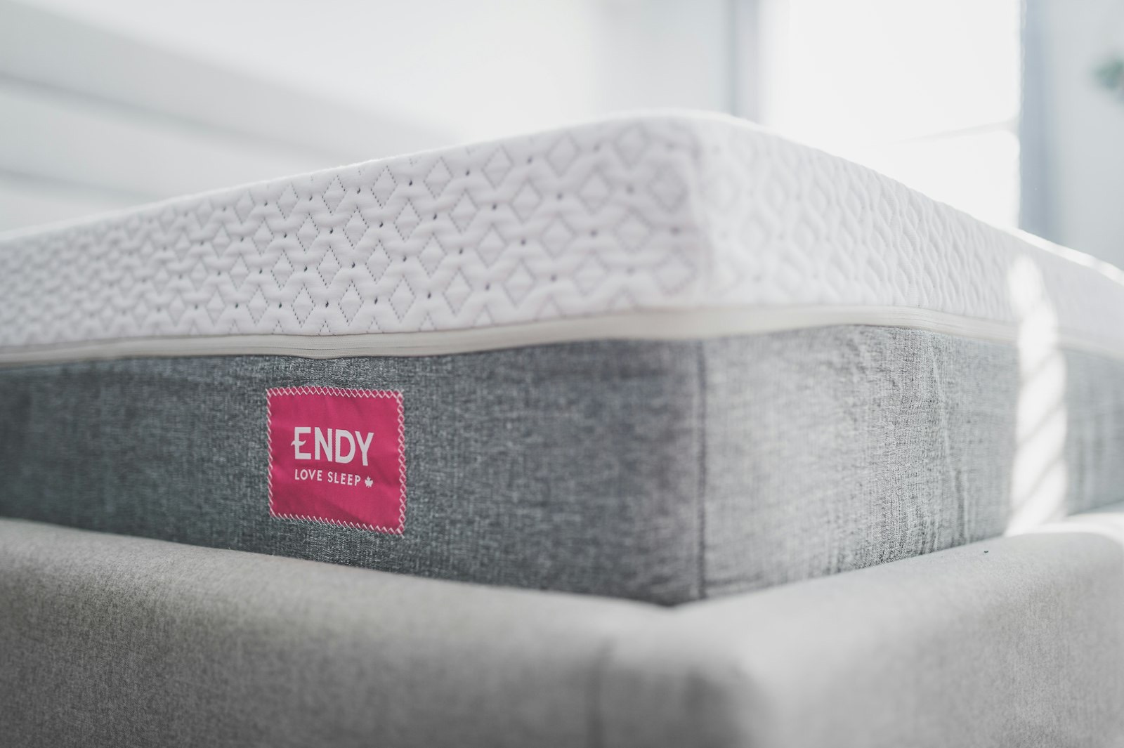 Foam topper layer that transforms a thin institutional mattress