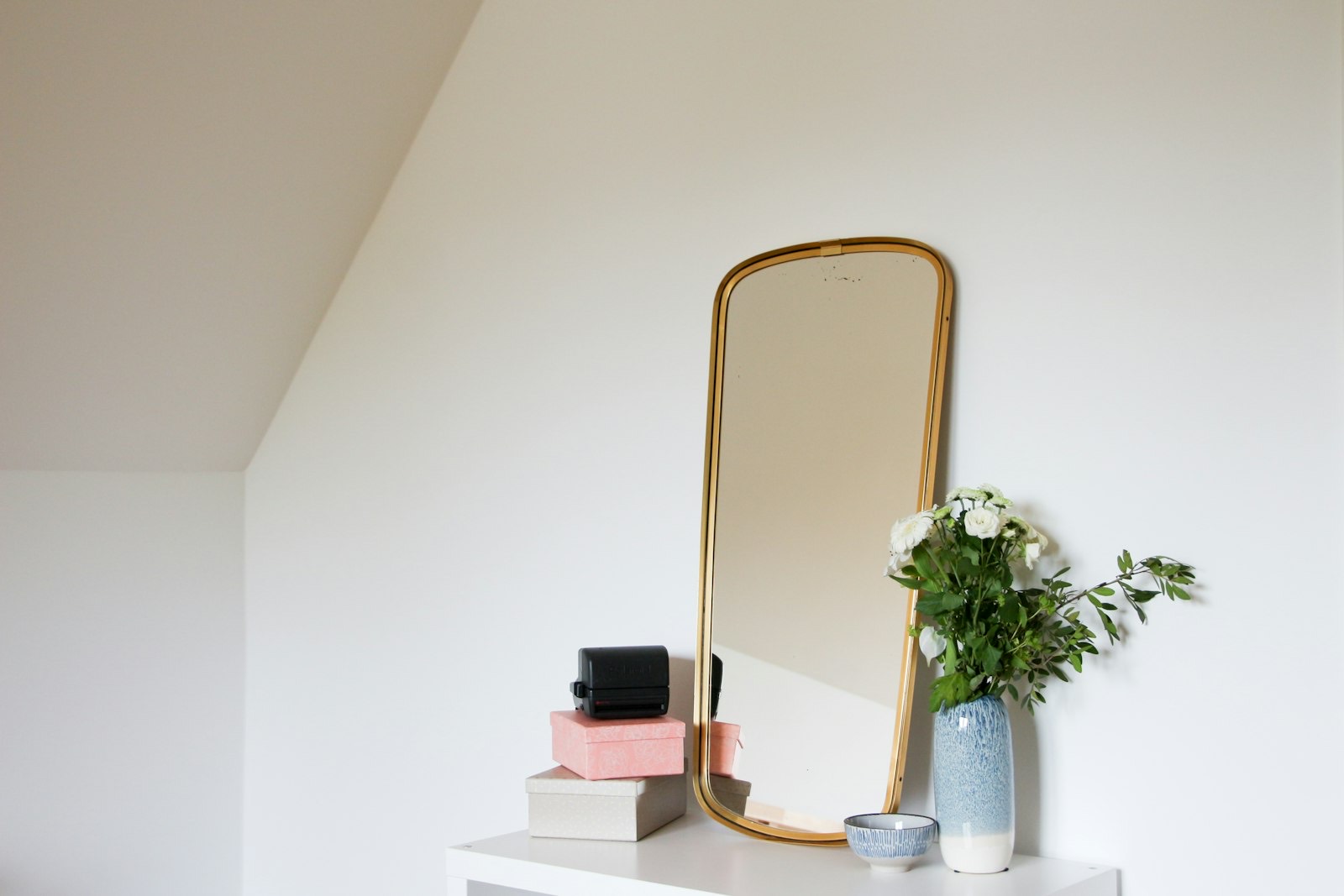Full-Length Mirrors: Cheval, Leaning or Wall-Mounted