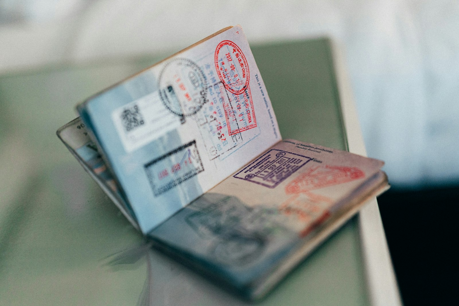 Important personal documents of the kind that warrant fire-rated storage